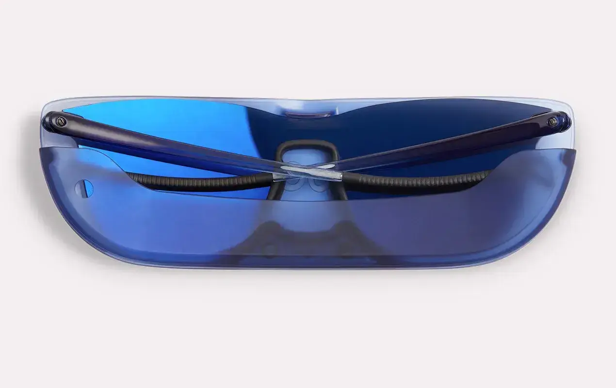 The case: our signature touch