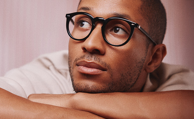 Reading glasses