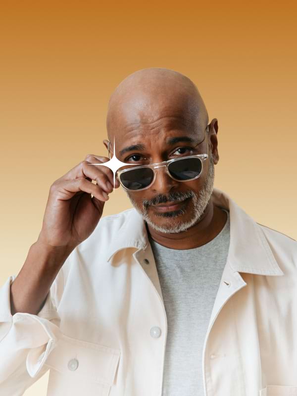 Women wearing Pantos sunglasses