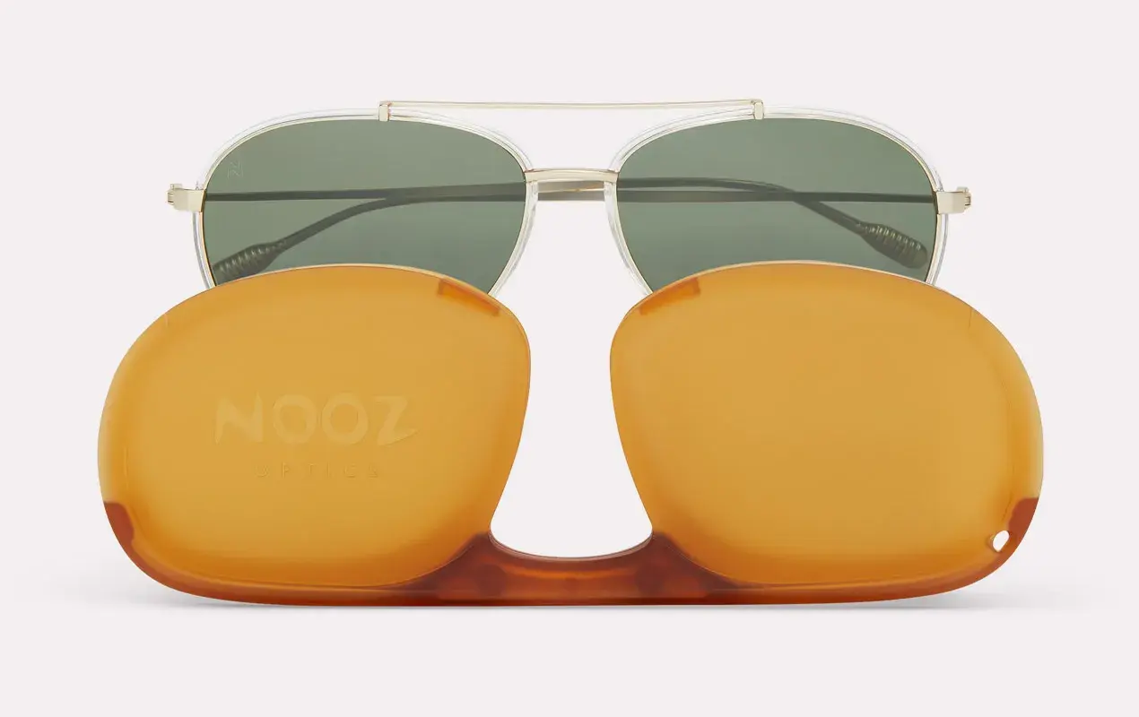 The case: our signature touch