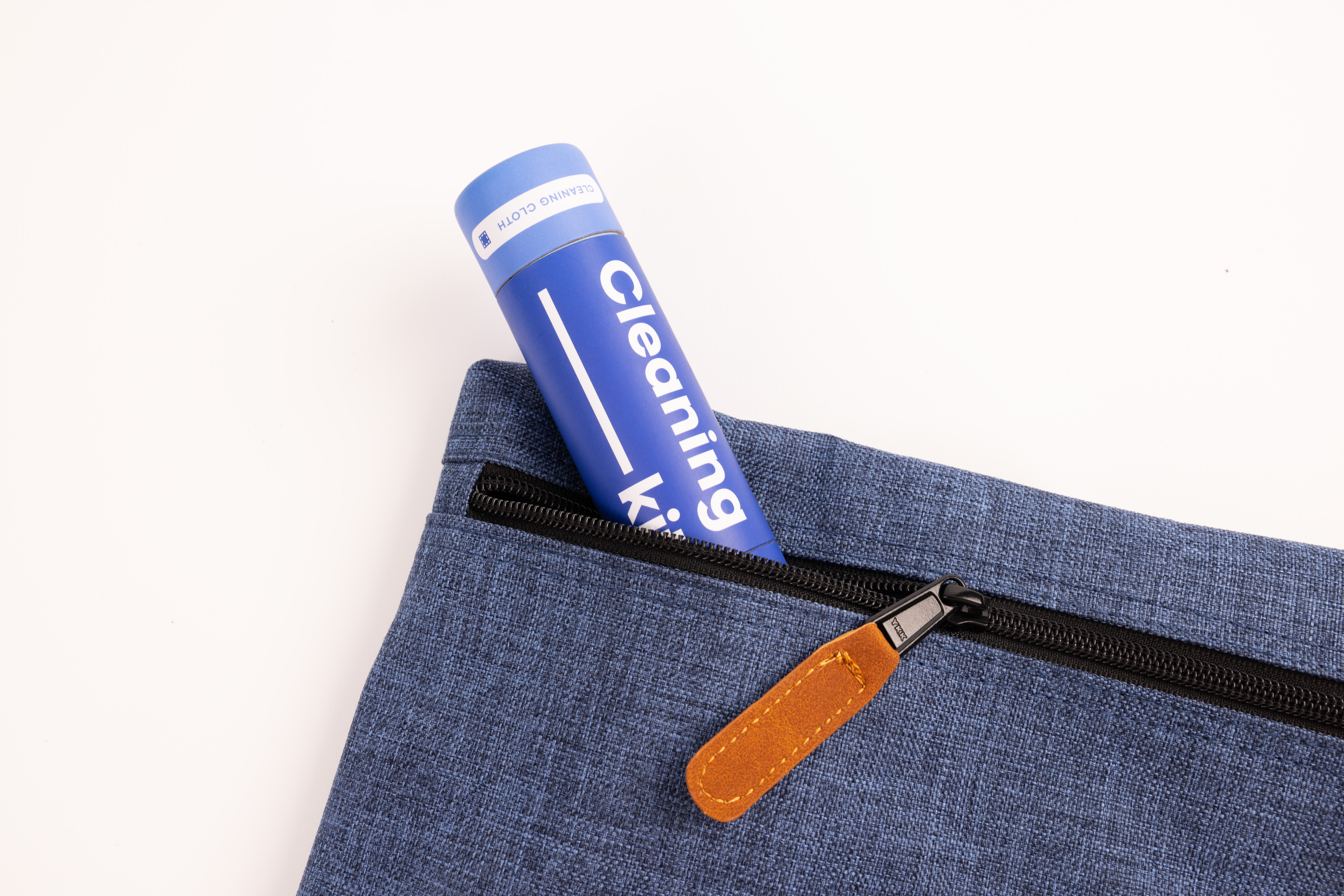 A pair of Cleaning Kit Accessories