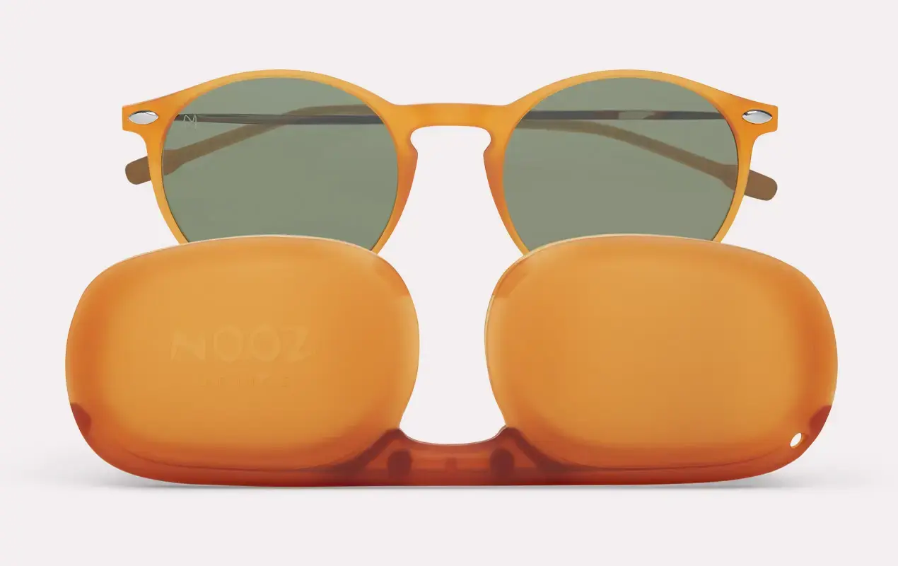 The case: our signature touch