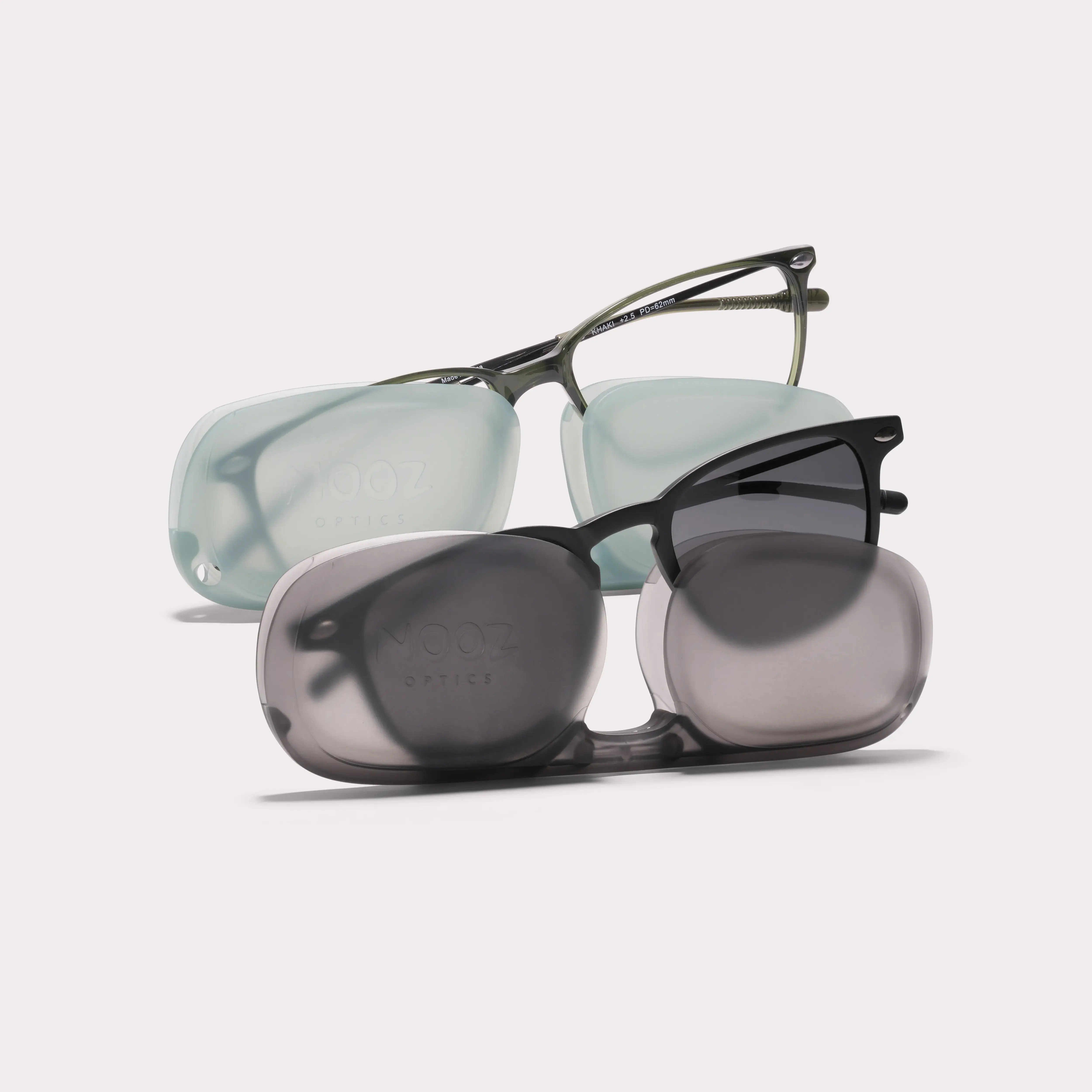 A pair of In & Out Reading Packs